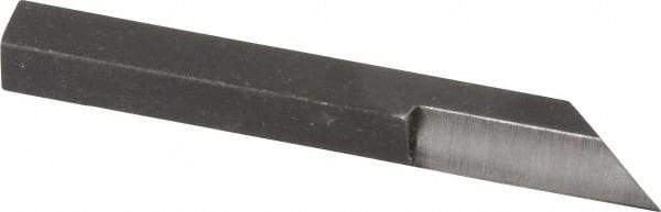 General - Bright Finish, High Speed Steel, Circle Cutter Blade - Single Blade - Americas Industrial Supply