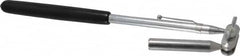 General - 8-3/4" Long Magnetic Retrieving Tool - 2 Lb Max Pull, 1/4" Head Diam, Nickel Plated Steel - Americas Industrial Supply