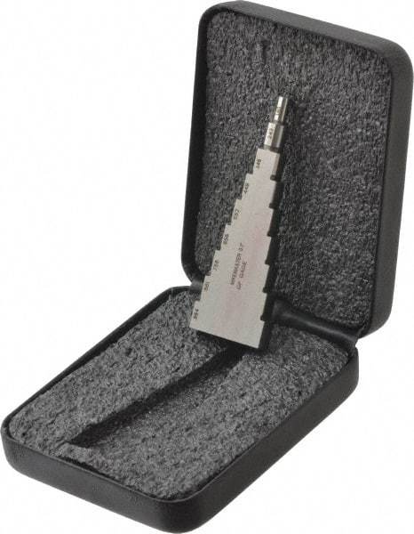 GF Gage - Micrometer Checker - Use with 1 Inch Micrometers - Americas Industrial Supply