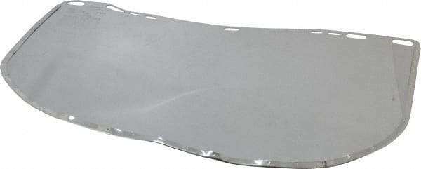 Jackson Safety - Clear Acetate Welding Window - 9" High x 15-1/2" Wide x 0.04" Thick - Americas Industrial Supply