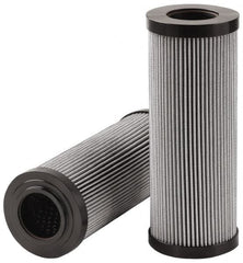 Parker - 5 Micron, 3-3/4" Outside Diam, MicroGlass III Media, Filter Element - Microglass - Americas Industrial Supply