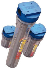 Eclipse - Magnetic Filtration Units Type: 5" Magnetic filtration unit Port Size: 1.0 - Americas Industrial Supply