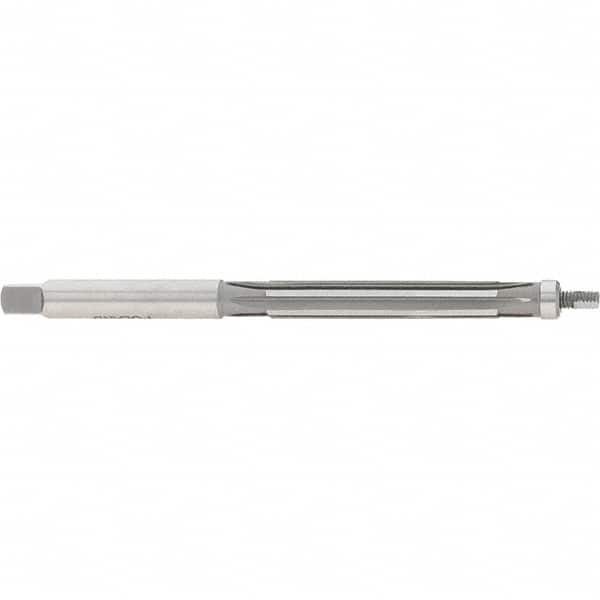 Value Collection - 5/16" Reamer Diam, 0.006 Max Expansion, Straight Shank, 1-3/4" Flute Length, Hand Expansion Reamer - Americas Industrial Supply