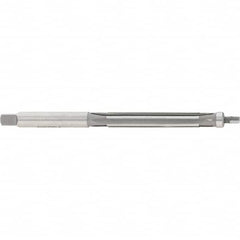 Value Collection - 5/16" Reamer Diam, 0.006 Max Expansion, Straight Shank, 1-3/4" Flute Length, Hand Expansion Reamer - Americas Industrial Supply