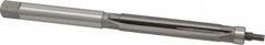 Interstate - 3/8" Reamer Diam, 3/8 Max Expansion, Straight Shank, 2" Flute Length, Hand Expansion Reamer - Straight Flute, 5" OAL, Right Hand Cut, 6 Flutes, High Speed Steel - Americas Industrial Supply