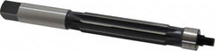 Value Collection - 11/16" Reamer Diam, 0.006" Max Expansion, Straight Shank, 3" Flute Length, Hand Expansion Reamer - Americas Industrial Supply