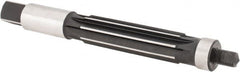 Value Collection - 29/32" Reamer Diam, Straight Shank, 4" Flute Length, Hand Expansion Reamer - Americas Industrial Supply