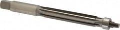 Value Collection - 1" Reamer Diam, 0.012 Max Expansion, Straight Shank, 4-1/2" Flute Length, Hand Expansion Reamer - Straight Flute, 10" OAL, Right Hand Cut, 8 Flutes, High Speed Steel - Americas Industrial Supply