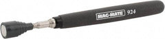 Mag-Mate - 32" Long Magnetic Retrieving Tool - 7 Lb Max Pull, 6-1/2" Collapsed Length, 5/8" Head Diam - Americas Industrial Supply