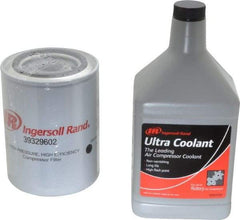 Ingersoll-Rand - 1 Piece Air Compressor Start-up Kit - For Use with UP6-TAS 5 - 15 HP Rotary Screw Compressors - Americas Industrial Supply