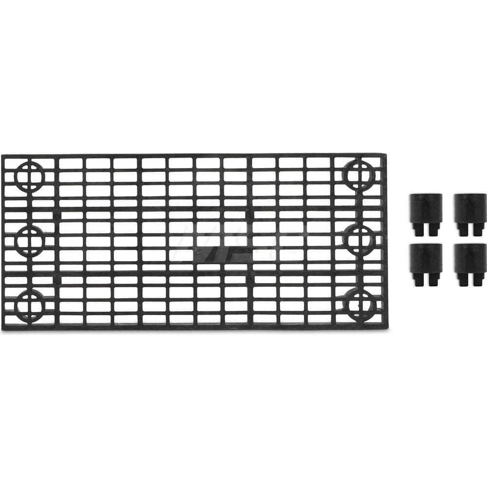 Rolling Ladder: 250 lb Capacity, 16″ Base