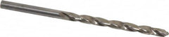 Made in USA - 3/16" Reamer Diam, 2-1/2" Flute Length, Combo Drill & Reamer - 3-3/4" OAL, Right Hand Cut, High Speed Steel - Americas Industrial Supply