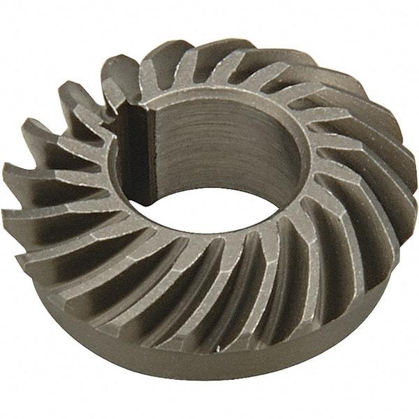 Dynabrade - Air Belt Sander Spiral Bevel Gear - Use with 40500, 40501, 40520 - Americas Industrial Supply