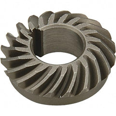 Dynabrade - Air Angle Head Drill Bevel Gear - Use with 49135, 49430, 49455 - Americas Industrial Supply