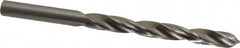 Made in USA - 3/8" Reamer Diam, 3-7/8" Flute Length, Combo Drill & Reamer - 5-1/4" OAL, Right Hand Cut, High Speed Steel - Americas Industrial Supply