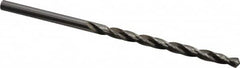Made in USA - 9/32" Reamer Diam, 4" Flute Length, Combo Drill & Reamer - 6-3/8" OAL, Right Hand Cut, High Speed Steel - Americas Industrial Supply