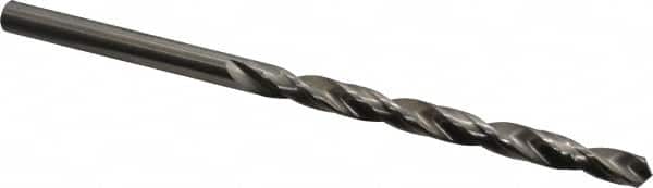 Made in USA - 11/32" Reamer Diam, 4-1/4" Flute Length, Combo Drill & Reamer - Americas Industrial Supply