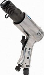 Ingersoll-Rand - 3,500 BPM, 2.63 Inch Long Stroke, Pneumatic Chiseling Hammer - 15 CFM Air Consumption, 1/4 NPTF Inlet - Americas Industrial Supply