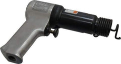 Ingersoll-Rand - 3,000 BPM, 2.28 Inch Long Stroke, Pneumatic Chiseling Hammer - 15 CFM Air Consumption, 1/4 NPTF Inlet - Americas Industrial Supply