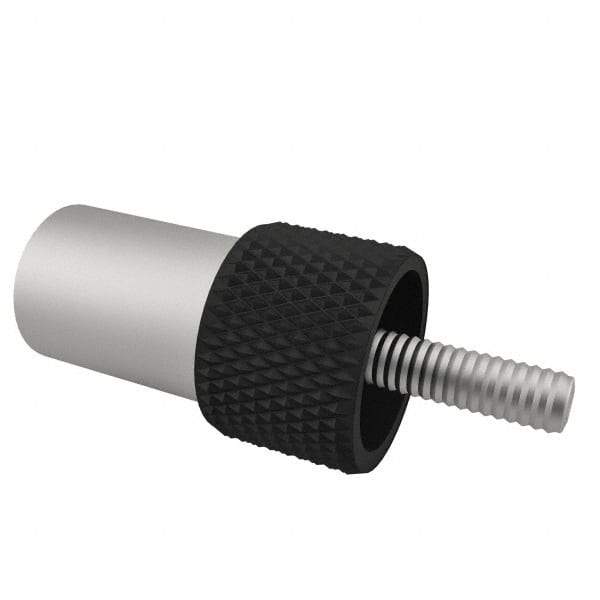 TE-CO - M2 x 0.4, 6.35mm Thread Length, 3/8 Inch Shaft Length, Tapped Hole Location Gage - Steel, 7.95mm Head Diameter, 22mm Overall Length - Americas Industrial Supply