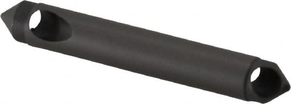 Weldon - 1/4" Shank Diam, 82° High Speed Steel Countersink - Americas Industrial Supply
