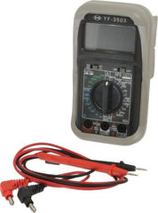 Value Collection - YF-3503, 1,000 VDC, Digital Multimeter - 20 mOhm, Measures Voltage, Capacitance, Current, Resistance - Americas Industrial Supply