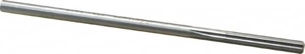 Made in USA - 0.1865" High Speed Steel 6 Flute Chucking Reamer - Americas Industrial Supply