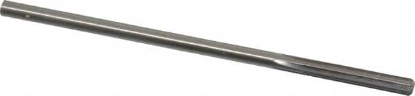 Made in USA - 0.1885" High Speed Steel 6 Flute Chucking Reamer - Americas Industrial Supply