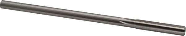 Made in USA - 0.3135" High Speed Steel 6 Flute Chucking Reamer - Americas Industrial Supply