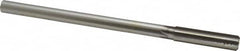 Made in USA - 0.499" High Speed Steel 6 Flute Chucking Reamer - Americas Industrial Supply