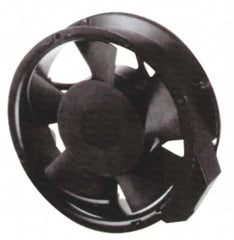 Value Collection - Tube Axial Fans & Kits Shape: Round Voltage: 115 - Americas Industrial Supply