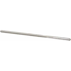 Made in USA - 0.123" High Speed Steel 4 Flute Dowel Pin Chucking Reamer - Americas Industrial Supply
