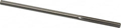 Made in USA - 0.248" High Speed Steel 6 Flute Dowel Pin Chucking Reamer - Americas Industrial Supply