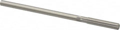 Made in USA - 0.3105" High Speed Steel 6 Flute Dowel Pin Chucking Reamer - Americas Industrial Supply