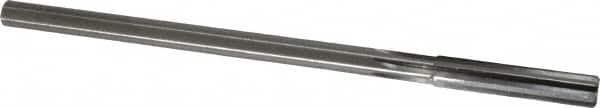 Made in USA - 0.312" High Speed Steel 6 Flute Dowel Pin Chucking Reamer - Americas Industrial Supply