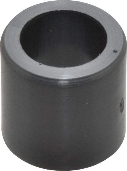 Igus - 1/4" Inside x 3/8" Outside Diam, Thermoplastic Sleeve Bearing - 3/8" OAL - Americas Industrial Supply