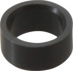 Igus - 3/8" Inside x 1/2" Outside Diam, Thermoplastic Sleeve Bearing - 1/4" OAL - Americas Industrial Supply