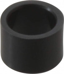 Igus - 3/8" Inside x 1/2" Outside Diam, Thermoplastic Sleeve Bearing - 3/8" OAL - Americas Industrial Supply