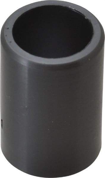 Igus - 3/8" Inside x 1/2" Outside Diam, Thermoplastic Sleeve Bearing - 3/4" OAL - Americas Industrial Supply