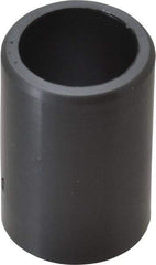 Igus - 3/8" Inside x 1/2" Outside Diam, Thermoplastic Sleeve Bearing - 3/4" OAL - Americas Industrial Supply