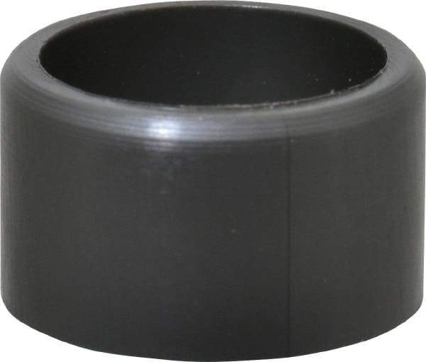 Igus - 1/2" Inside x 5/8" Outside Diam, Thermoplastic Sleeve Bearing - 3/8" OAL - Americas Industrial Supply