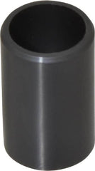 Igus - 1/2" Inside x 5/8" Outside Diam, Thermoplastic Sleeve Bearing - 1" OAL - Americas Industrial Supply
