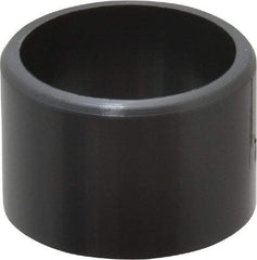Igus - 5/8" Inside x 3/4" Outside Diam, Thermoplastic Sleeve Bearing - 1/2" OAL - Americas Industrial Supply
