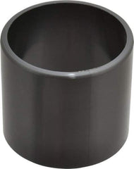 Igus - 2" Inside x 2-1/4" Outside Diam, Thermoplastic Sleeve Bearing - 2" OAL - Americas Industrial Supply