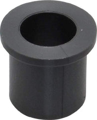 Igus - 5/16" Inside x 7/16" Outside Diam, Thermoplastic Sleeve Bearing - 0.56" Outside Diam, 1/16" Flange Thickness, 1/2" OAL - Americas Industrial Supply