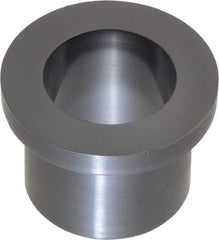 Igus - 5/8" Inside x 13/16" Outside Diam, Thermoplastic Sleeve Bearing - 1-1/16" Outside Diam, 1/16" Flange Thickness, 3/4" OAL - Americas Industrial Supply