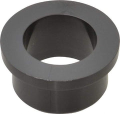 Igus - 3/4" Inside x 1" Outside Diam, Thermoplastic Sleeve Bearing - 1-1/4" Outside Diam, 5/32" Flange Thickness, 5/8" OAL - Americas Industrial Supply