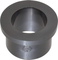 Igus - 3/4" Inside x 1" Outside Diam, Thermoplastic Sleeve Bearing - 1-1/4" Outside Diam, 5/32" Flange Thickness, 3/4" OAL - Americas Industrial Supply