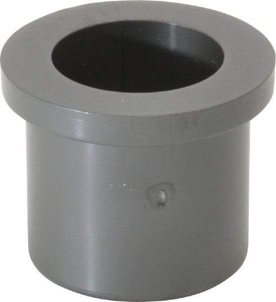Igus - 3/4" Inside x 1" Outside Diam, Thermoplastic Sleeve Bearing - 1-1/4" Outside Diam, 5/32" Flange Thickness, 1" OAL - Americas Industrial Supply