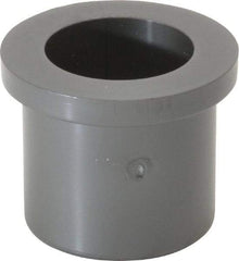 Igus - 3/4" Inside x 1" Outside Diam, Thermoplastic Sleeve Bearing - 1-1/4" Outside Diam, 5/32" Flange Thickness, 1" OAL - Americas Industrial Supply